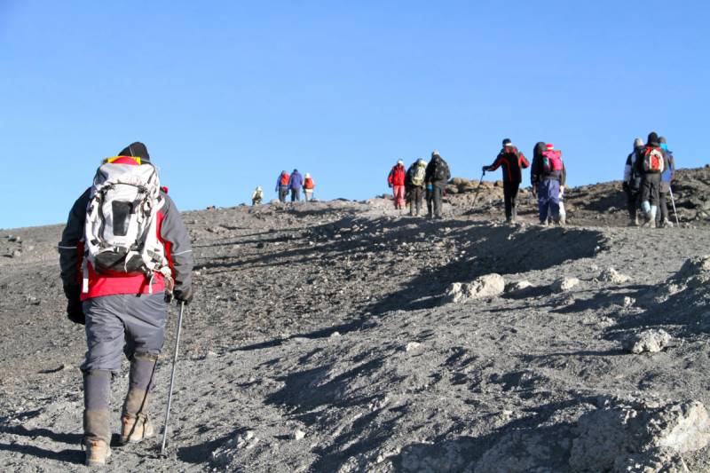 6 Days Mount Kilimanjaro Machame Route