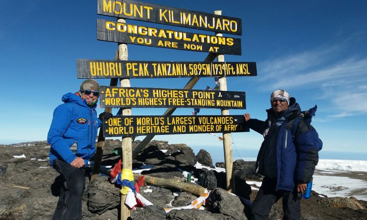 6 Days Mount Kilimanjaro Machame Route