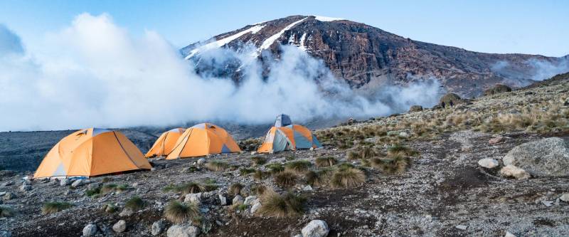 6 Days Mount Kilimanjaro Machame Route