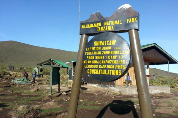 6 Days Mount Kilimanjaro Machame Route