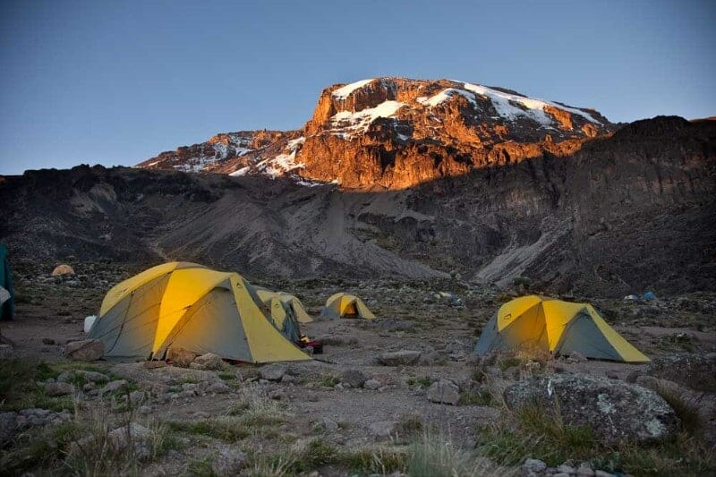 7 Days Mount Kilimanjaro Machame Route Image