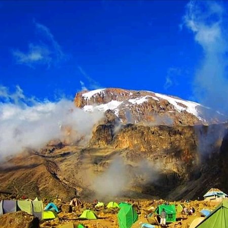 8 Days Mount Kilimanjaro Lemosho Route
