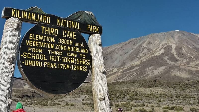 8 Days Mount Kilimanjaro Northern Circuit