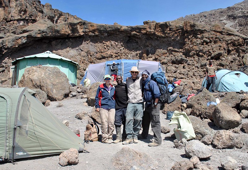 8 Days Mount Kilimanjaro Northern Circuit