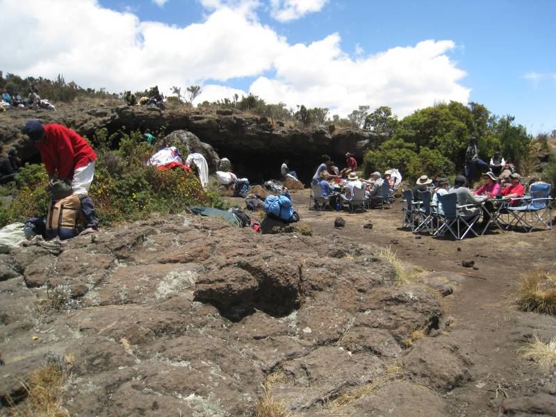 6 Days Mount Kilimanjaro Rongai Route Image