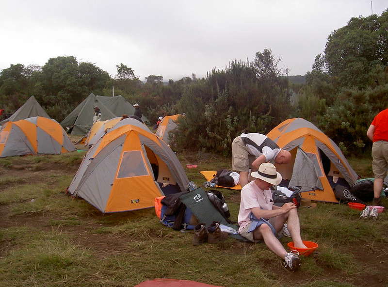 6 Days Mount Kilimanjaro Rongai Route
