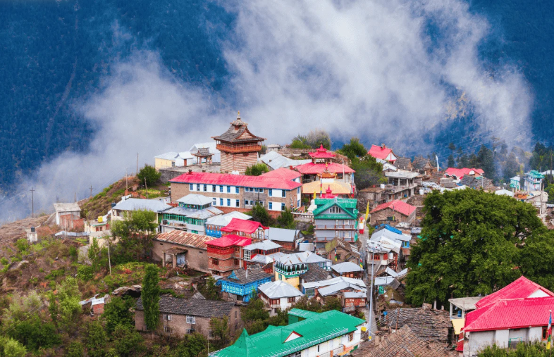 ManaliManali Escape - Volvo Ex-Delhi