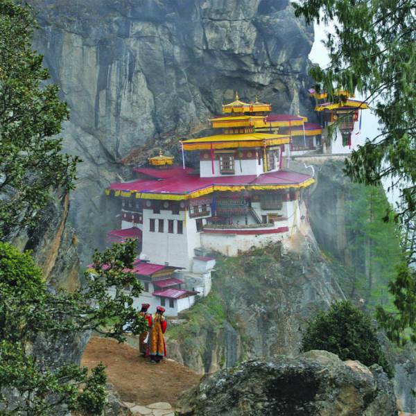 Bhutan Tour With Haa Valley