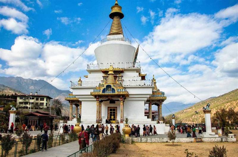 7N 8D Bhutan Heritage Tour Image