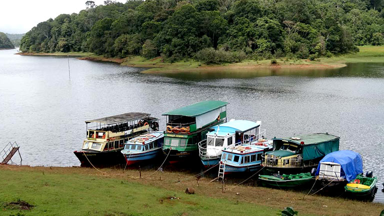06N - 07D Leisure Kerala Tour
