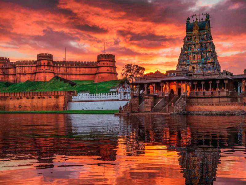 3N 4D Chennai - Tirupati - Vellore Tour