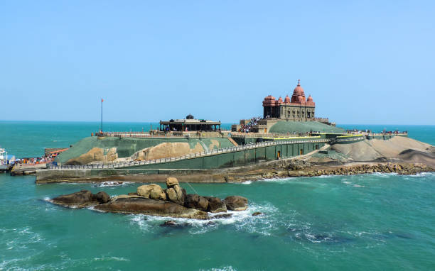 3N 4D Delightful Madurai - Rameswaram - Kanyakumari Tour