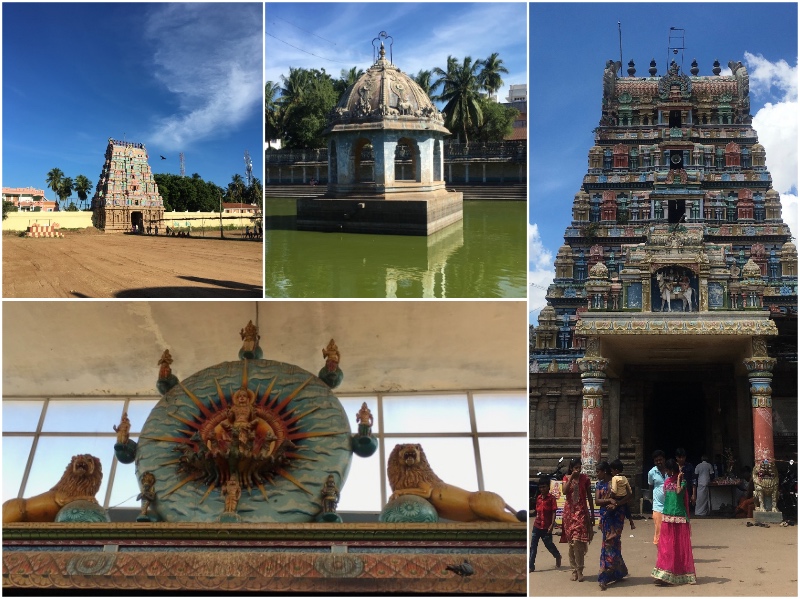 2N - 3D Navagraha Temple Tour