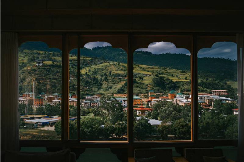 Bhutan Panorama 5Day Himalayan Journey Tour From Phuntsholing Image