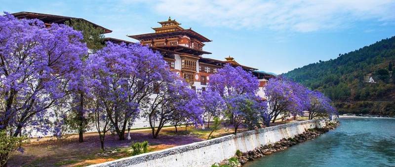 5 Nights - 6 Days Bhutan Cultural Tour Image
