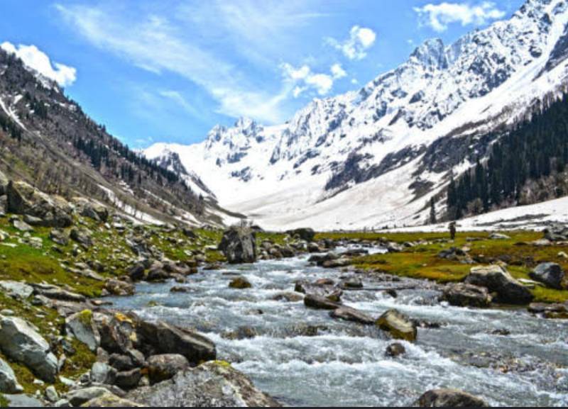 7 Nights 8 Days  Srinagar Pahalgam Sonmarg Gulmarg Dhoodhpathri mansbal lake kheer bawani