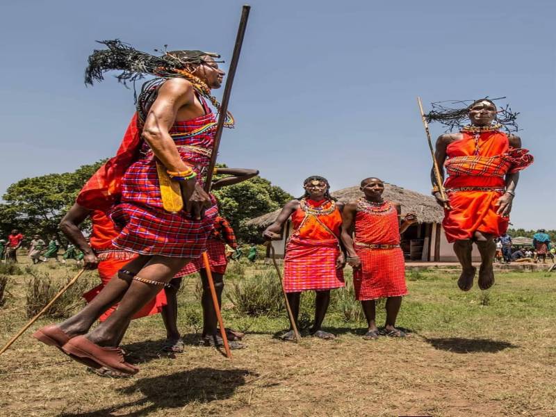 3 Nights 4 Days Maasai Mara Package