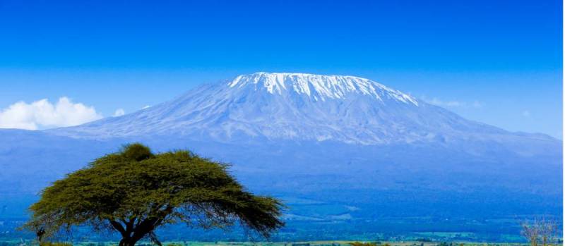 Kilimanjaro Mountain