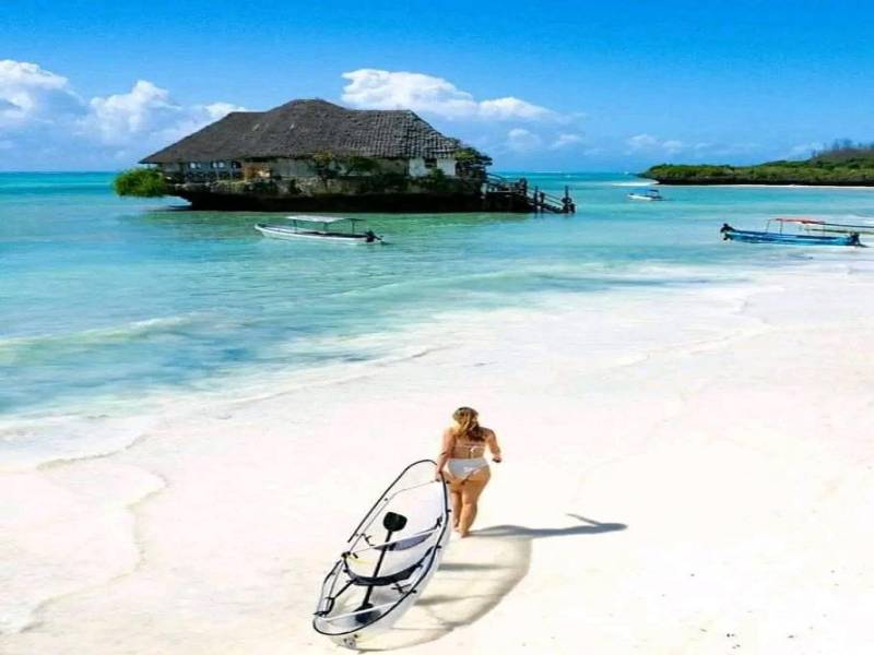 4 Days Zanzibar Holiday
