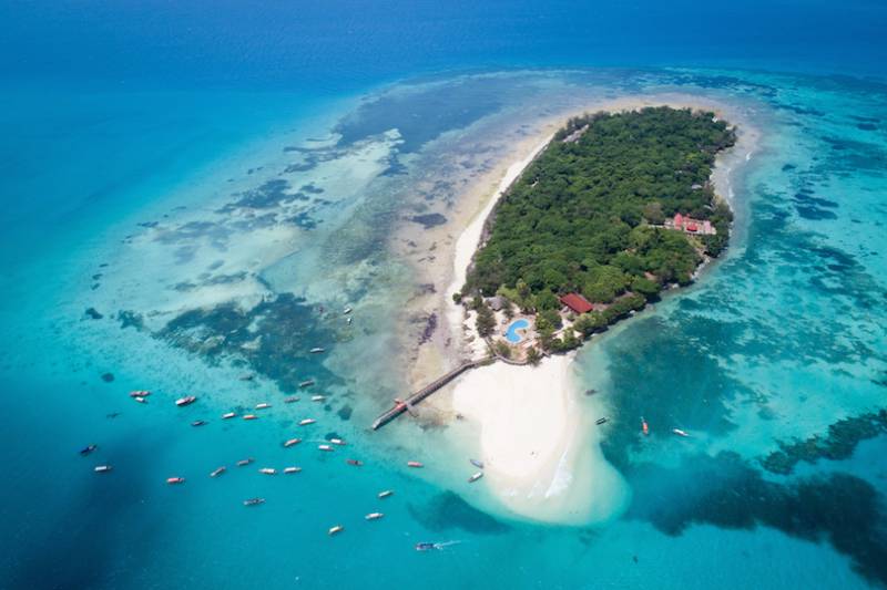 Zanzibar Package 2 Days - 1 Night