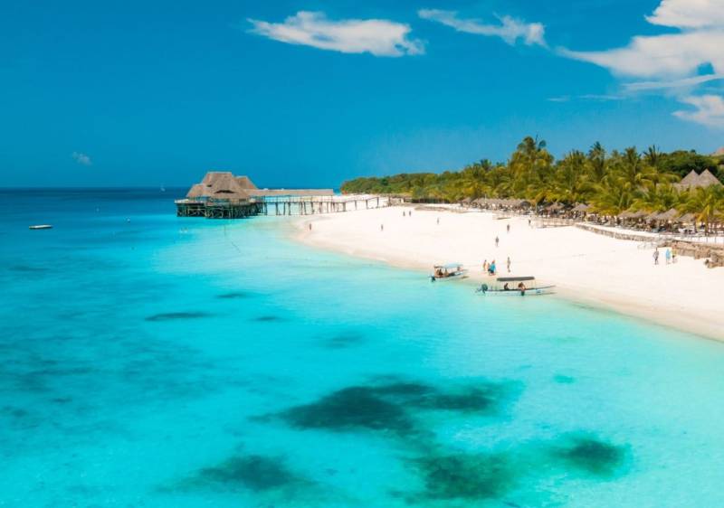 6 Days Zanzibar Holiday Tour Package