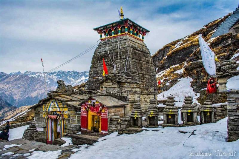 4 Night - 5 Days Chopta And Auli Tour Package Image