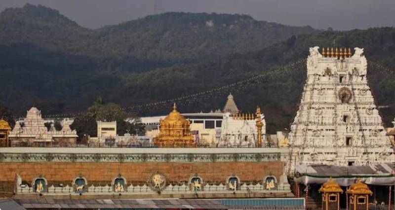 Divine Tirupati 1 Night - 2 Days Spiritual Darshan Yatra Image