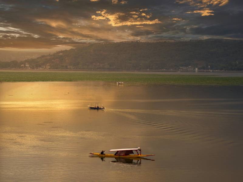 Kashmir Package 3 Night 4 Days