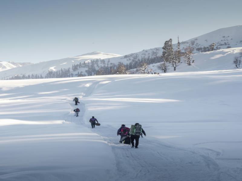 Kashmir Package 6 Nights - 7 Days