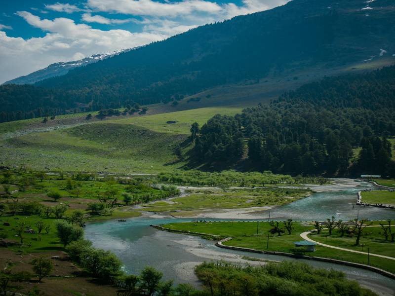 Kashmir Package 7 Nights - 8 Days