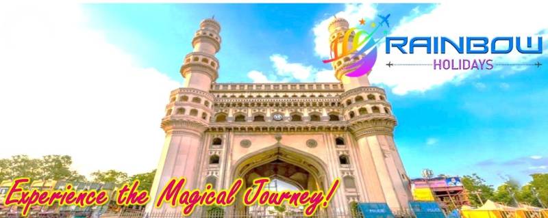 Splendid Hyderabad Package 3 Nights - 4 Days Image