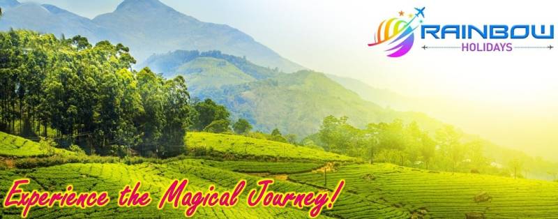 Gods Own Country Kerala 3 Nights - 4 Days Tour Image