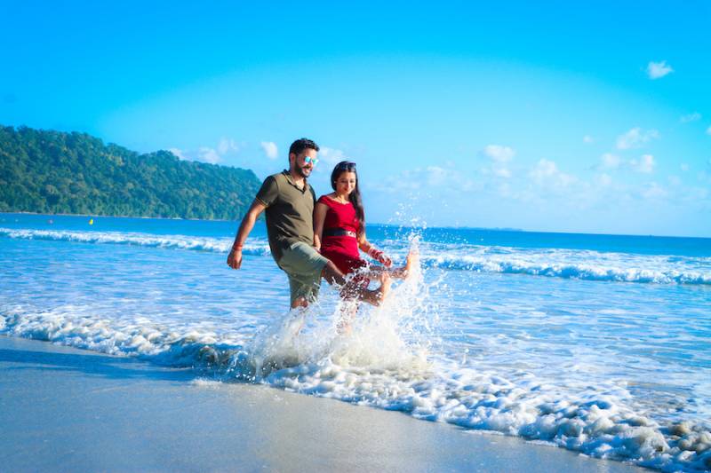4 Night Andaman Honeymoon Yatra Tour Image