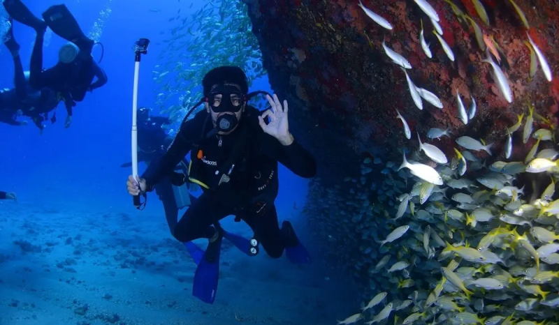 7 Days Adventure Explorer With Diving And Sea Walk