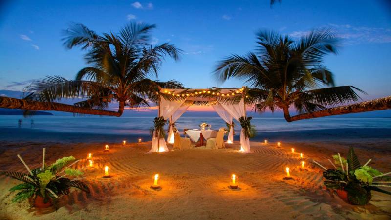 7 Night Andaman Bliss Honeymoon Tour