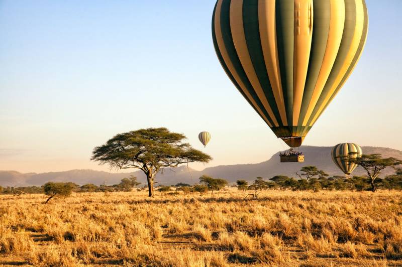 2 Nights 3 Days Masai Mara