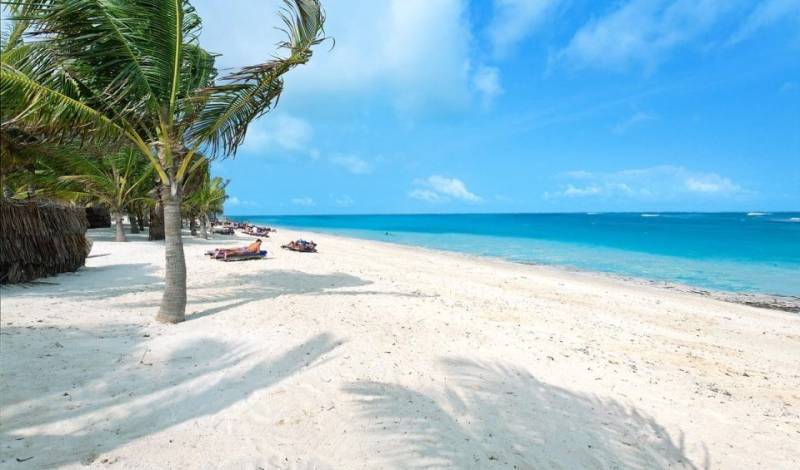 6 Nights 7 Days Bush To Beach Tour