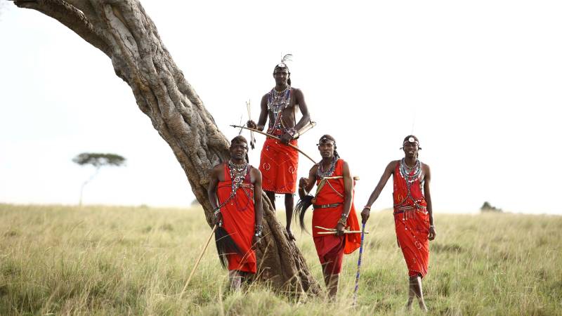 2 Nights 3 Days - Nairobi - Narok - Masai Mara