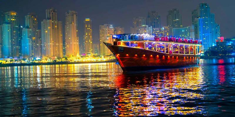 6 Days / 5 Nights Dubai Tour