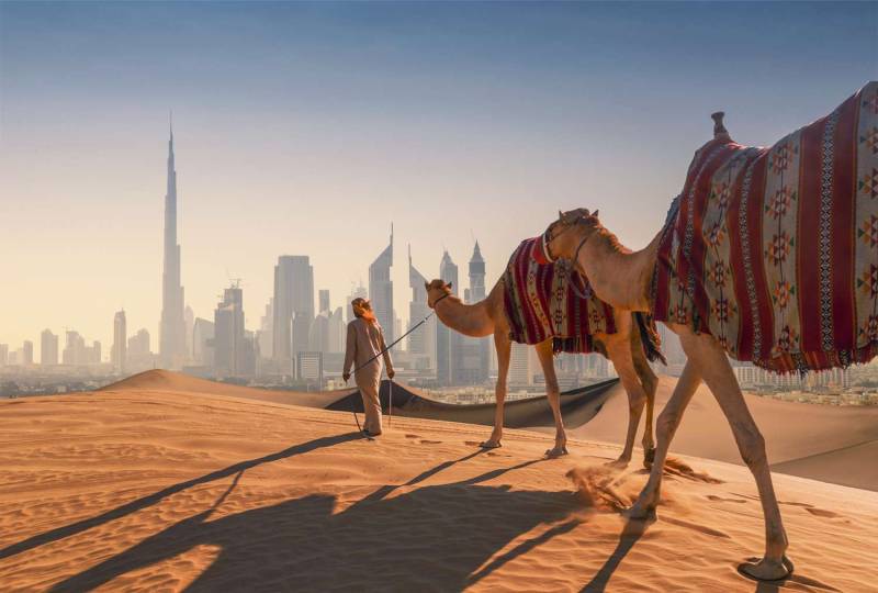 6 Days / 5 Nights Dubai Tour