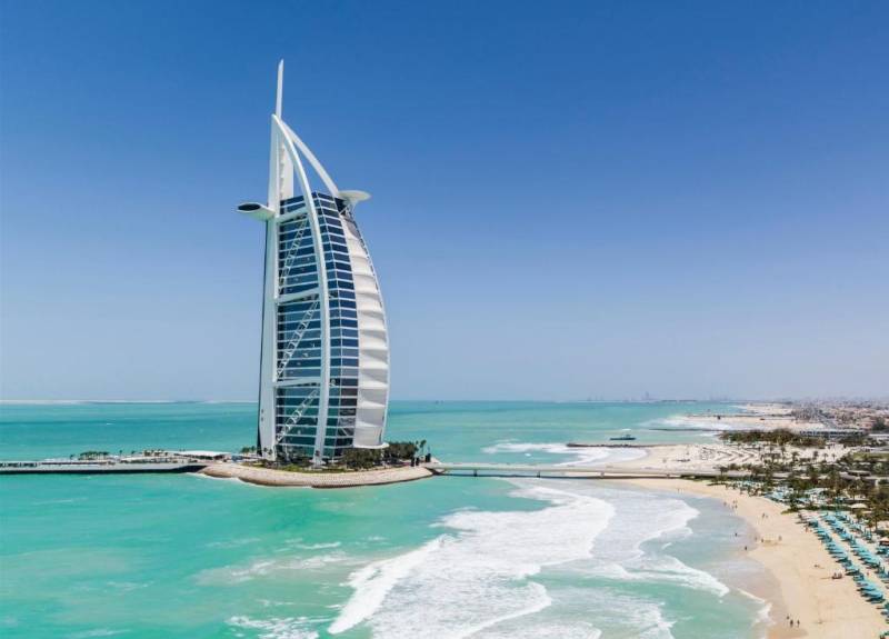 6 Days / 5 Nights Dubai Tour