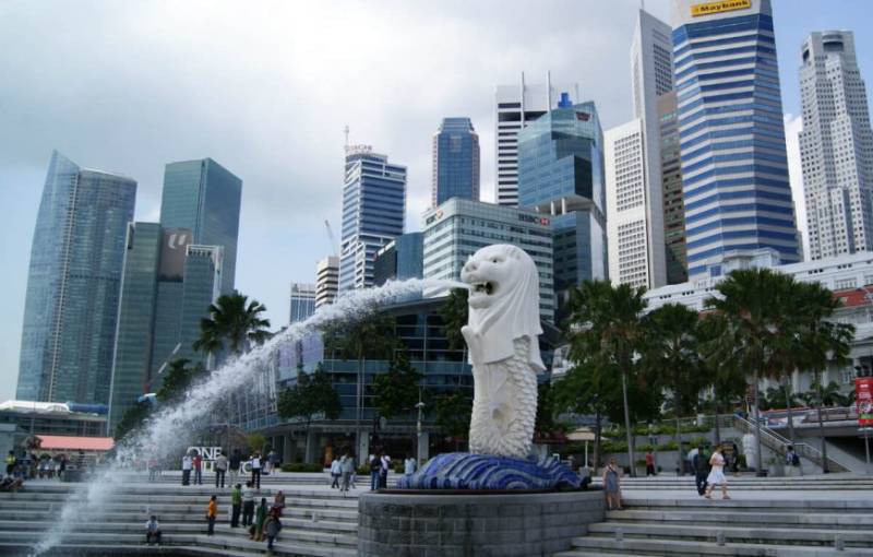 5 Nights, 6 Days Singapore Tour