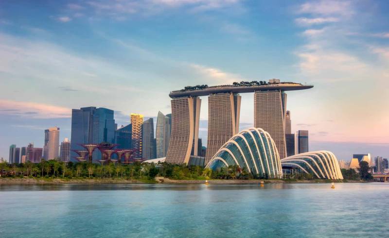 5 Nights, 6 Days Singapore Tour