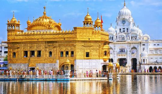 Himachal With Amritsar Tour 10 Nights - 11 Days