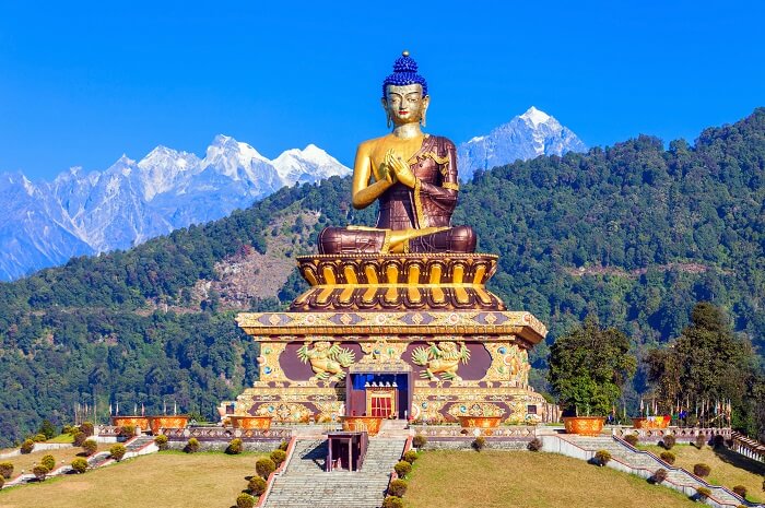 Gangtok Tour Package 3 Night 4 Days