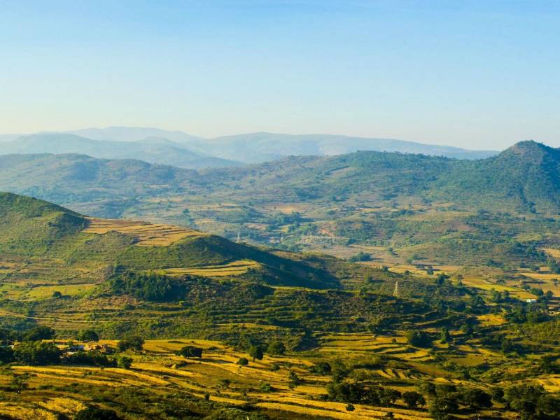 Araku Valley - Beach - Visakhapatnam Tour