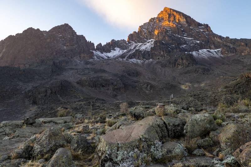 1 Day Trek Kilimanjaro Via Londorosi Route Tour