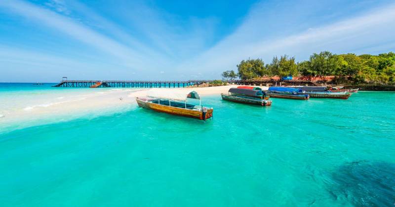 8 Days 7 Nights Tanzania Luxury Safari And Zanzibar Beach Tour