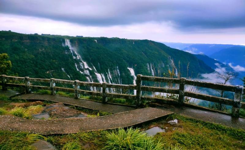3N 4D Cheerful Cherrapunji Tour Package
