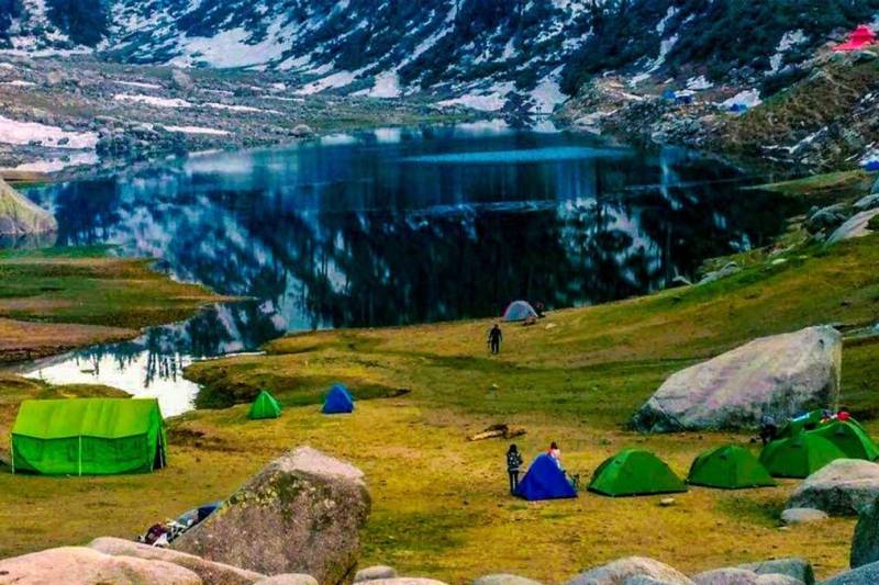 Kareri Lake Trekking Tour 6N - 7D